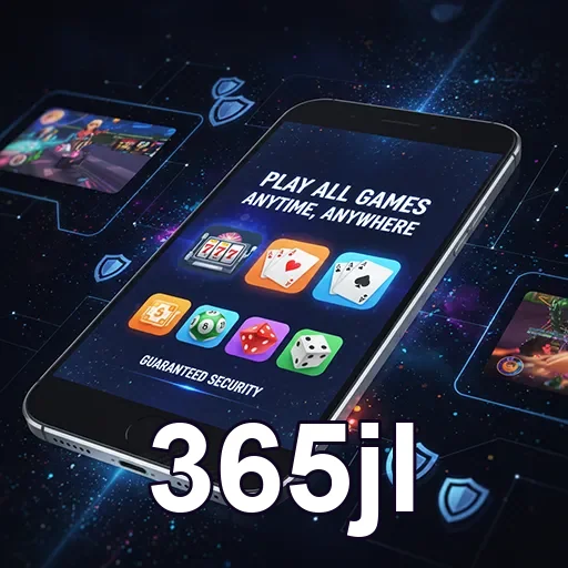 365jl mobile gaming interface 3