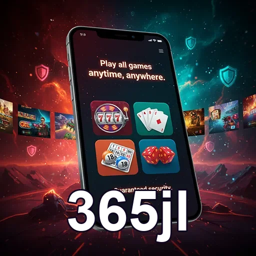 365jl mobile gaming interface 4