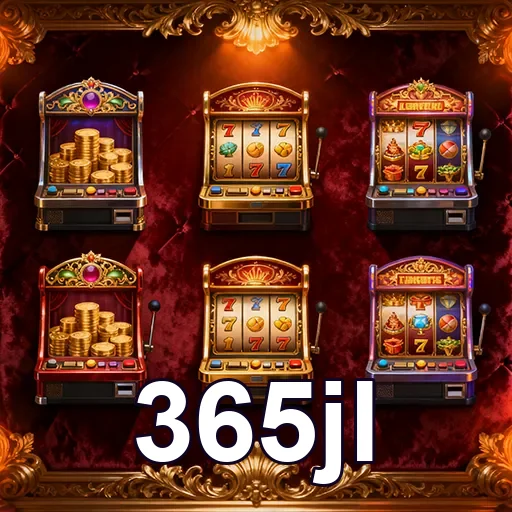 365jl slot machines display 4